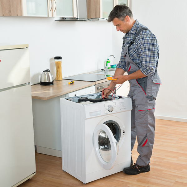 do you offer any warranties or guarantees on your washer repair work in Round Hill VA